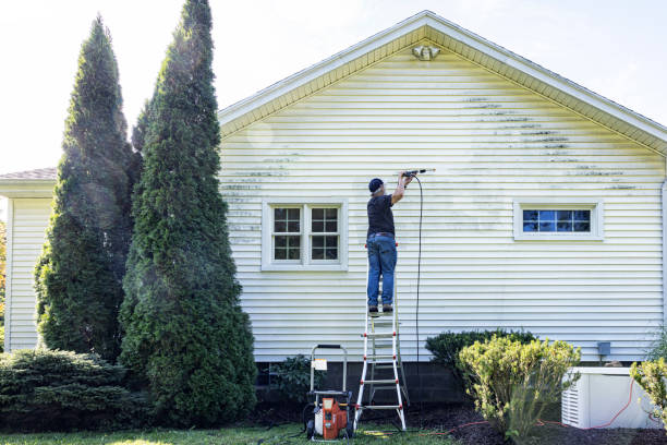 Best House Exterior Washing  in Hartland, WI